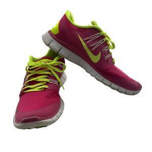 Best 25 Deals for Neon Pink And Yellow Nike Running Shoes Poshmark